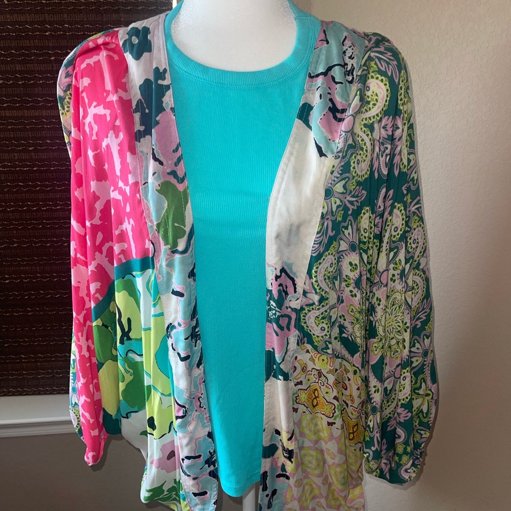 Anthropologie wrap